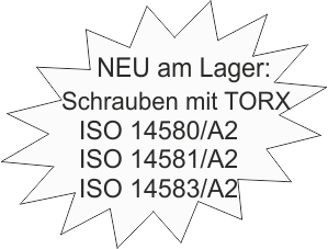 NEU am Lager